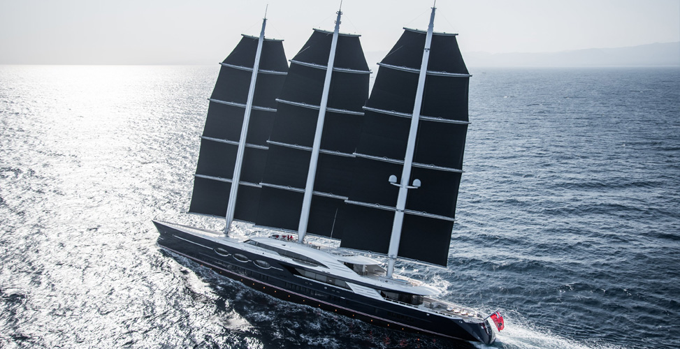 S/Y Black Pearl