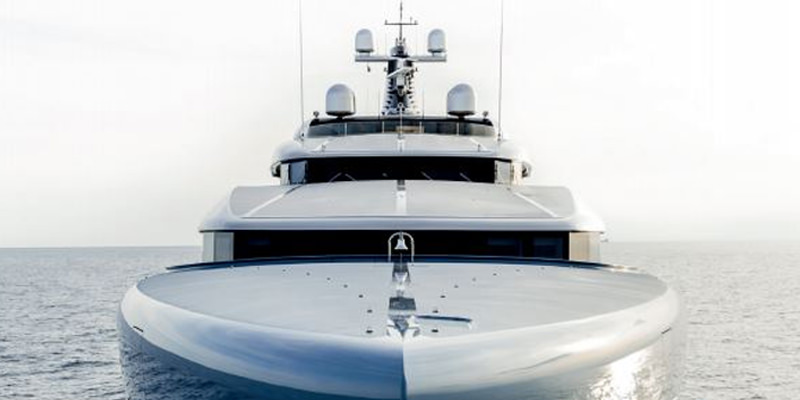 Deep Clean service for Superyachts