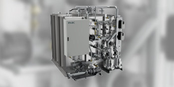 Evac MBR Wastewater Treatment System for Superyachts