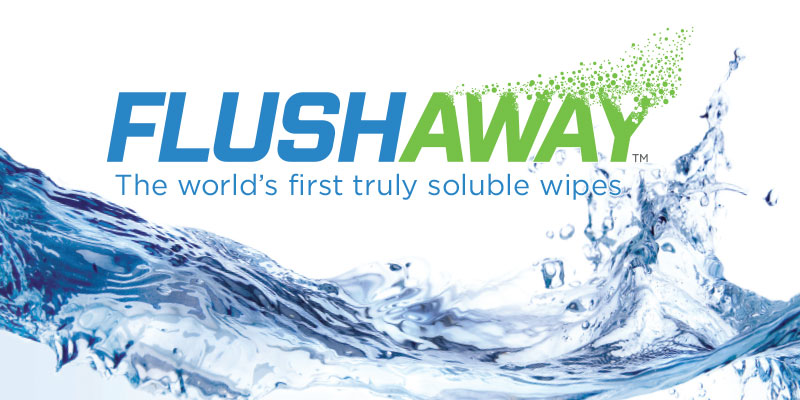 Flushaway Soluble Wipes – Coming Soon