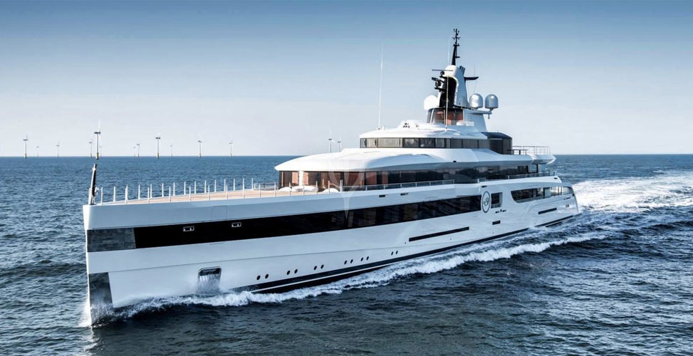 M/Y Lady S