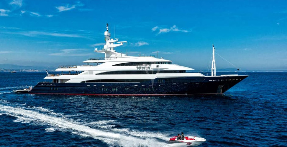 M/Y AAlto