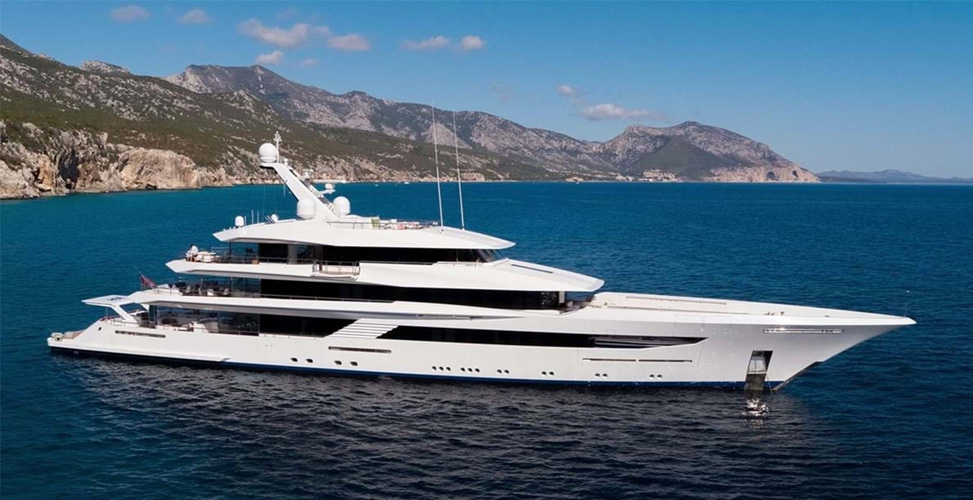 M/Y Joy