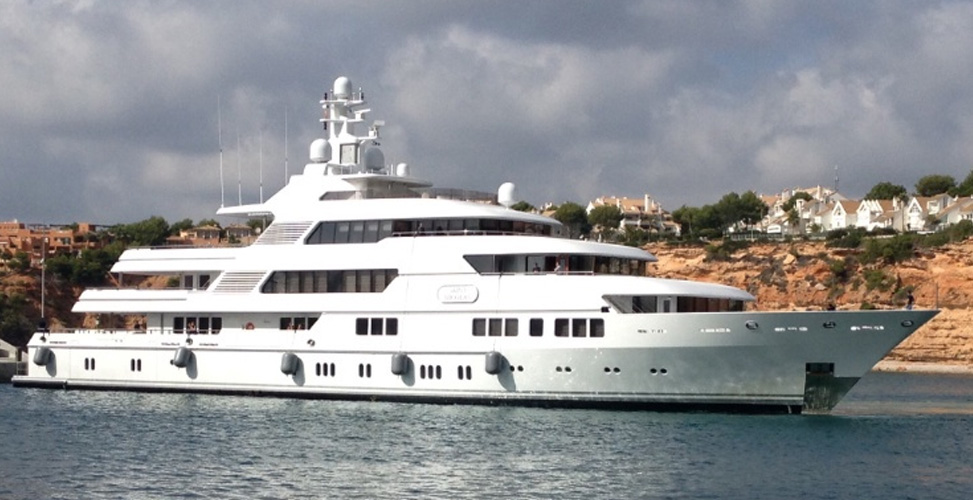 M/Y Saint Nicolas