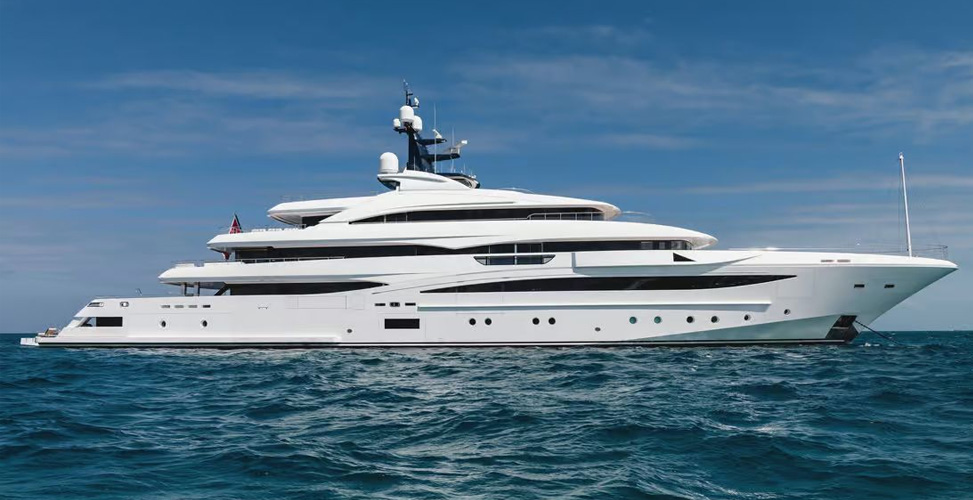 M/Y Starburst IV