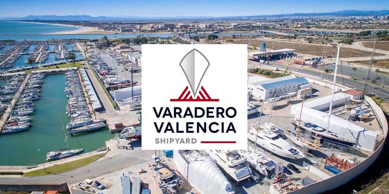 Marinevac now offer our services in Valencia at the Varadero Shipyard