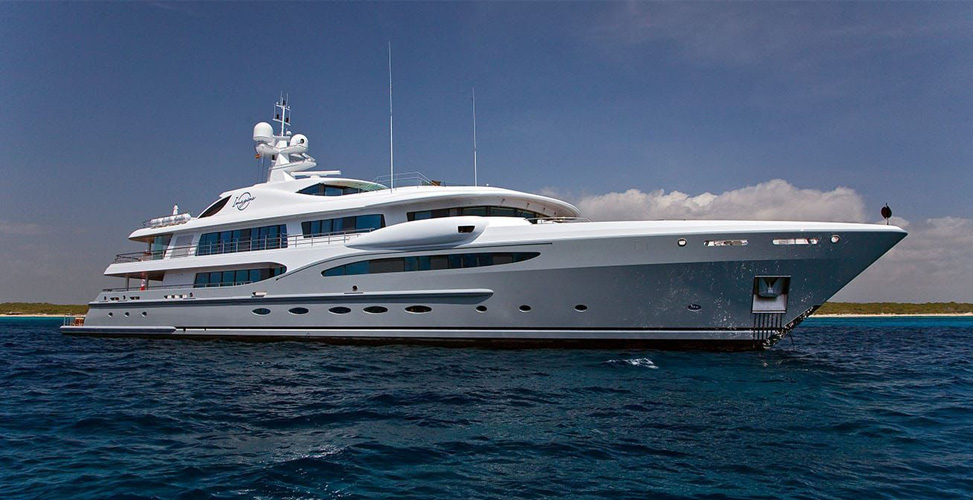 M/Y Ventum Maris